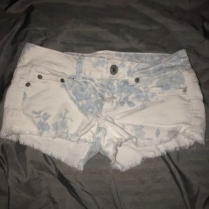 Floral Shorts